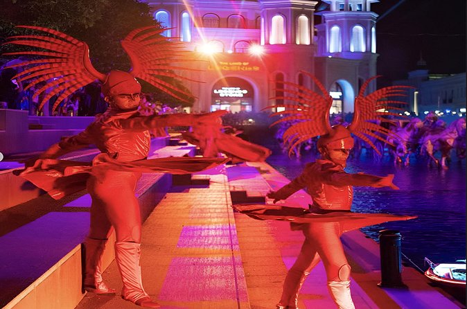 Land of Legends Night Show Roundtrip Transfer from Kemer - Price and Value: Is $27.83 Fair for What You Get?
