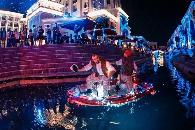 Land Of Legends Night Show Transfer with Optional Private - Price and value, especially at about $5 per person