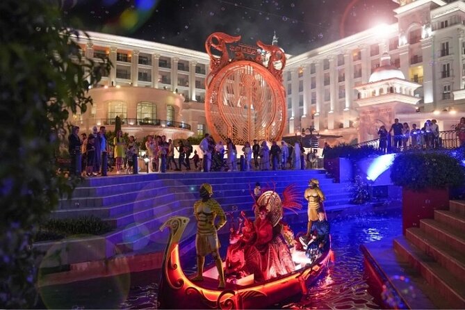 Land Of Legends Night Show Transfer with Optional Private - Hotel pickup, timing, and why shared transfers can feel rushed