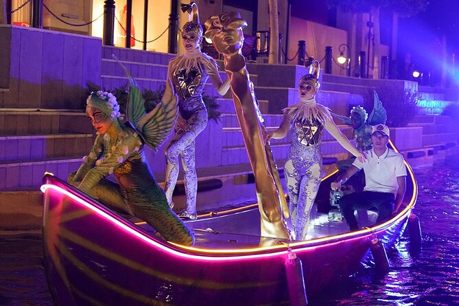 Land of Legends Night Show with Round Transfer from Belek - Price and value: $22.98 is mostly about convenience