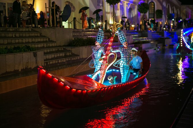 Land of Legends Night Show with Round Transfer from Belek - The group size and flow: why 100 people can still feel calm