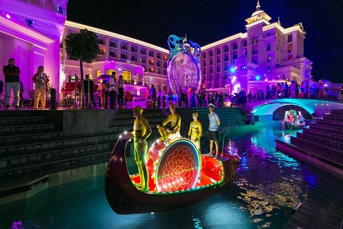 Land of Legends Night Show - Inside the Park: The Theme Park Highlights You’ll Actually Use