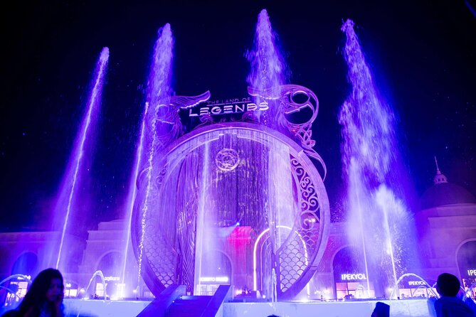 Land Of Legens The Magical World where Fairy Tales Come to Life - Service quality: what “reliable” looks like in real life