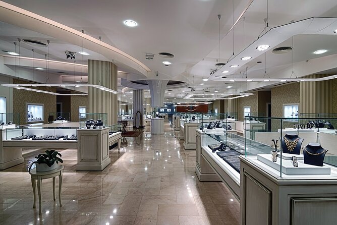 Mall of Antalya with Private Transfer - Mall of Antalya for Shopping, Cinema, and a Big Indoor Playground
