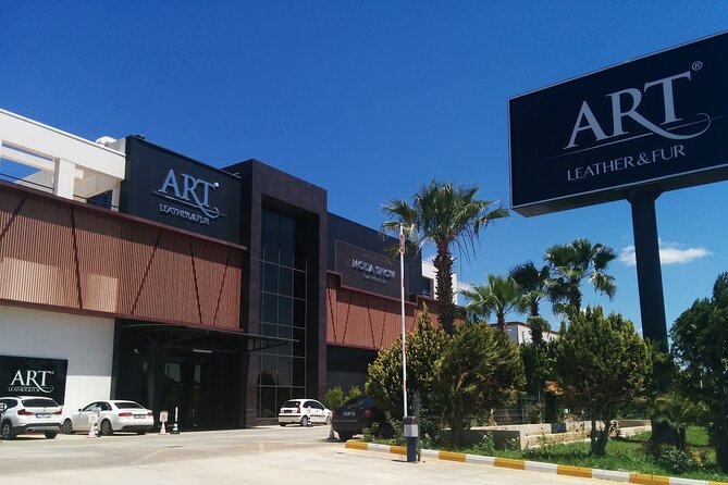 Mall of Antalya with Private Transfer - Price and Value: Is $13.86 Worth It?