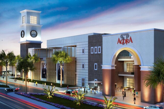 Mall of Antalya with Private Transfer - Jewelry Factory Visit: Browsing Can Turn Into a Push