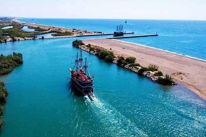 Manavgat Boat Tour from Antalya with Waterfall and Turkish Bazaar - Key things to know before you go