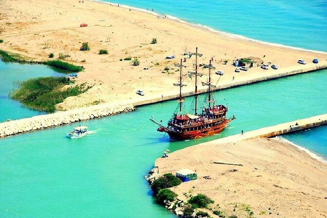 Manavgat Boat Tour from Antalya with Waterfall and Turkish Bazaar - How the Antalya pickup and day start really works (7:15am)
