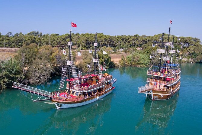 Manavgat Boat Tour from Antalya with Waterfall and Turkish Bazaar - Who this tour suits best in Antalya