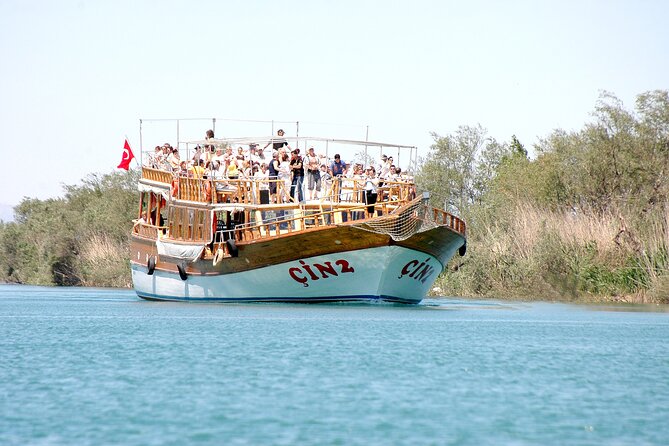 Manavgat River Boat Tour - Pickup From Belek That Sets the Tone for a Relaxed Day