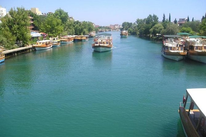 Manavgat River Cruise, Waterfalls and Market Tour from Belek - The beach interlude: the best “cool down” option