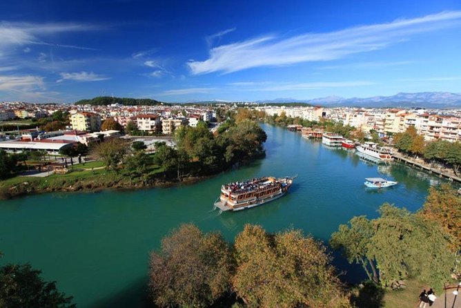 Manavgat River Cruise, Waterfalls & Bazaar, Day Trip from Antalya - Quick Takeaways