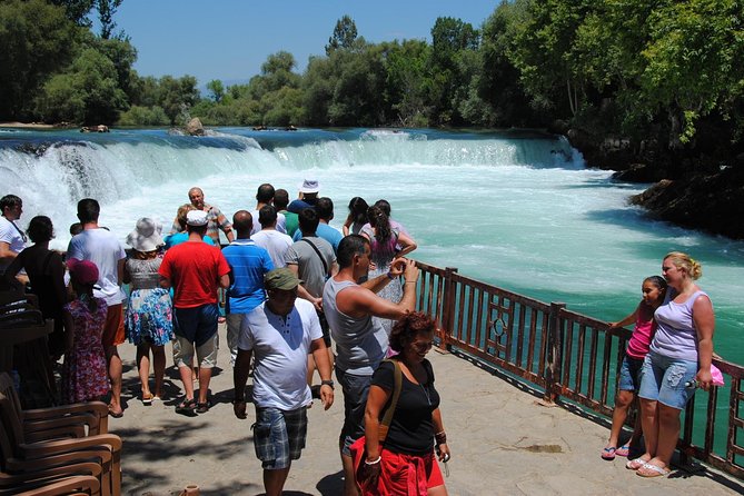 Manavgat River Cruise, Waterfalls & Bazaar, Day Trip from Antalya - Turtles on the Brink: How to Maximize Your Chances