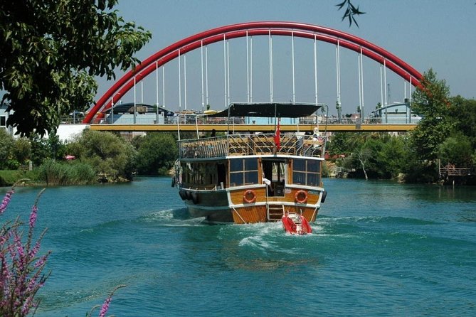 Manavgat River Cruise, Waterfalls & Bazaar, Day Trip from Antalya - Getting There Comfortably: Morning Pickup and a 9-Hour Day