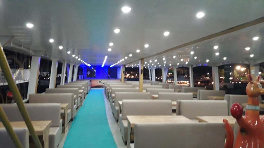 Megastar Boat Tour From Antalya Belek Kemer - Boarding at G Marina Kemer: Tickets, pickup, and seat reality