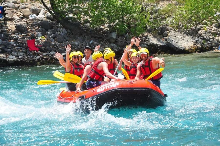 Monster Truck Adventure, Buggy, Rafting & Zipline + Lunch - Price and value: why $31 can feel like a deal
