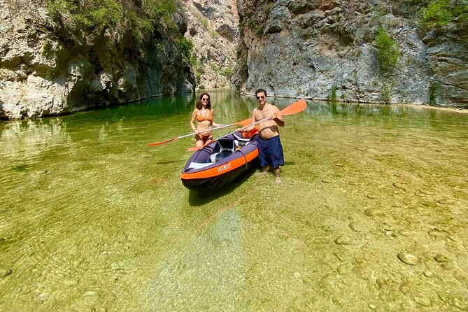 Natural Canyon Sup and Canoe Experience in Antalya - The Drive Into the Canyon Area: Small Details That Set the Mood