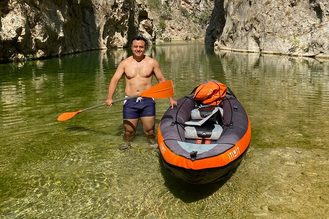 Natural Canyon Sup and Canoe Experience in Antalya - What Kapuz Kanyonu Looks Like From a Paddle: Clear Water, Caves, and Wildlife Chances