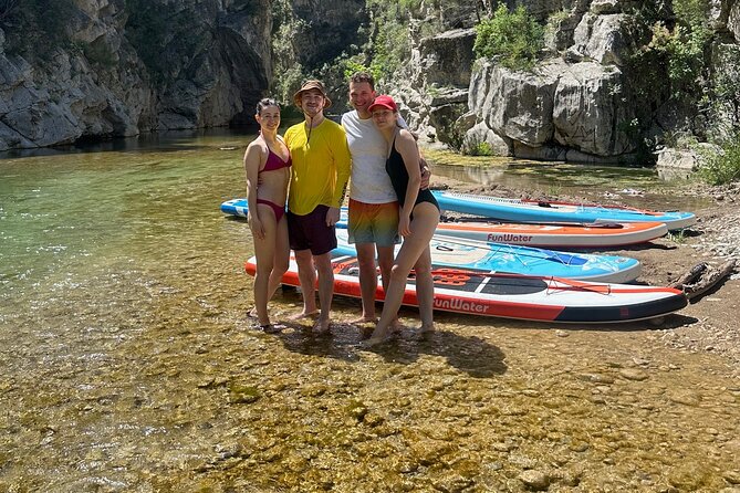 Natural Canyon Sup and Canoe Experience in Antalya - The Value of $100.53: What You Actually Pay For (and What You Don’t Get)