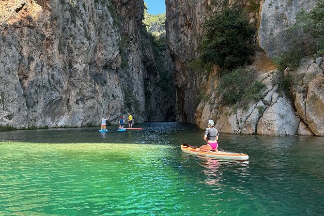 Natural Canyon Sup and Canoe Experience in Antalya - Bonus Possibilities With the Same Host: Coffee and Workshops After the Paddle