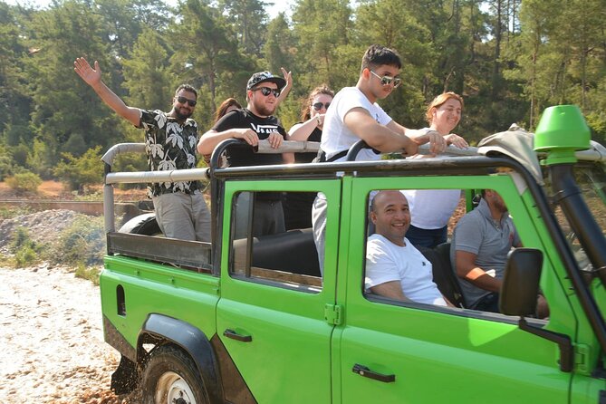 Off Road Jeep Safari in Antalya - Key things I’d put on your radar