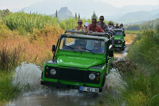 Off Road Jeep Safari in Antalya - Should You Book This Off-Road Jeep Safari in Antalya?