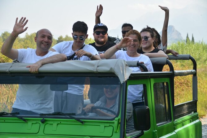 Off Road Jeep Safari in Antalya - FAQ