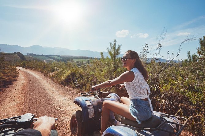 Off-Road Quad Biking Tour in Belek - Key highlights I’d plan around
