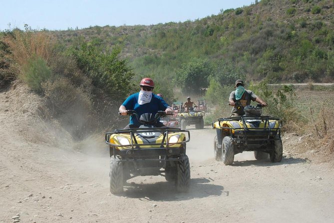 Off-Road Quad Biking Tour in Belek - Price and Value: how to judge if this fits your budget