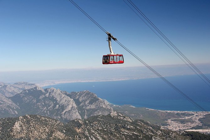 Olympos Cable Car Ride Skip-the Line Ticket - Timing Tips: How to Use Skip-the-Line the Right Way