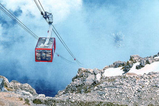 Olympos Cable Car Ride to Tahtali Mountains from Antalya - What You Can Do Up There: Views First, Activities If Time Fits