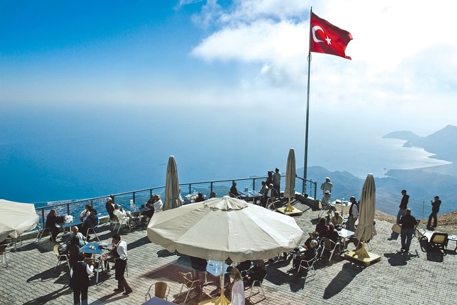 Olympos Cable Car Ride to Tahtali Mountains from Kemer - What the Included Admission Really Buys You