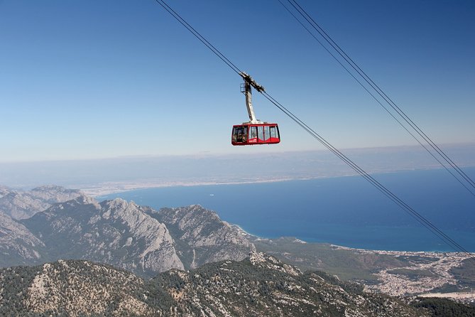 Olympos Cable Car Ride to Tahtali Mountains from Kemer - Driver/Guide Reality Check: Helpful Logistics, Limited Narration