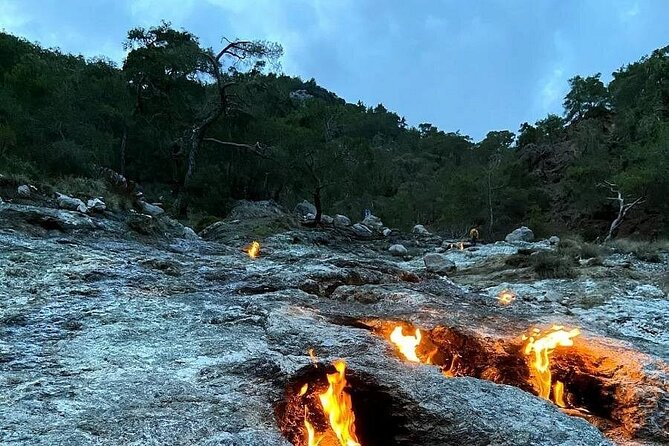Olympos Chimera Fire Mountain Tour From Kemer - Timing That Actually Works: 4:20 pm to a Fire-Mountain Evening