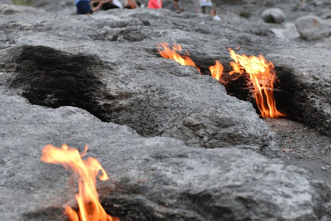 Olympos Chimera Fire Mountain Tour From Kemer - Beydağları Mountains Jeep Ride: Pine Trails and Mediterranean Views