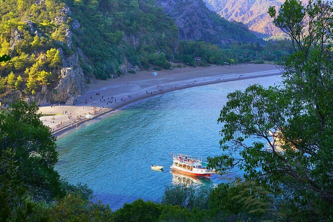 Olympos Chimera Fire Mountain Tour From Kemer - Your Guide, the Food, and the Group Energy