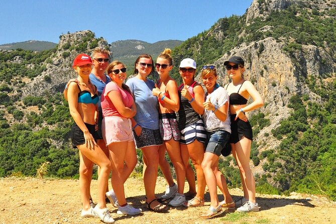 Olympos Chimera Fire Mountain Tour From Kemer - What to Pack for a Jeep Safari Day in Turkey
