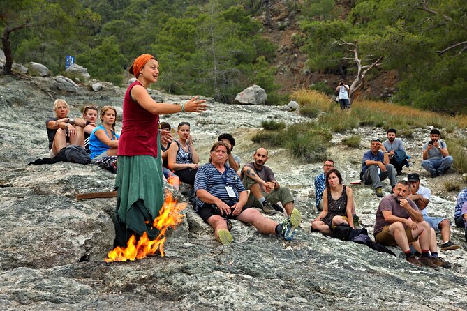 Olympos, Cirali, Chimera Night Tour with Dinner at Ulupinar - Key highlights you’ll notice fast