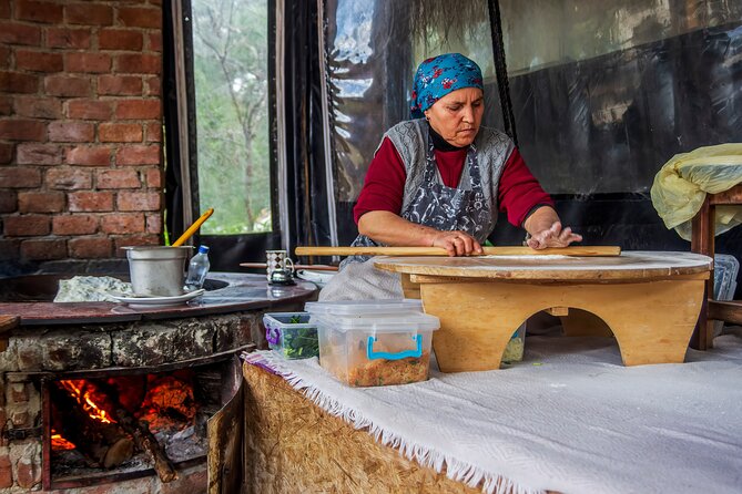 Olympos, Cirali, Chimera Night Tour with Dinner at Ulupinar - Kemer pickup and the late-afternoon timing that matters
