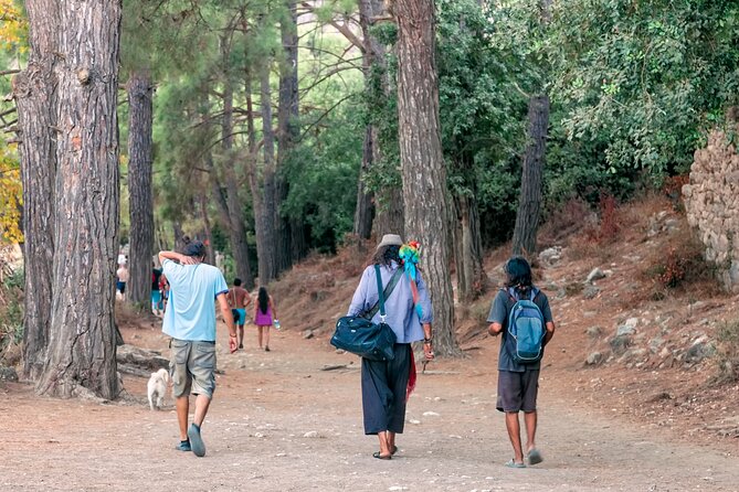Olympos, Cirali, Chimera Night Tour with Dinner at Ulupinar - Ancient Olympos ruins: what you can realistically do in one hour