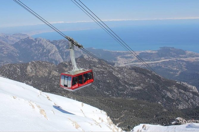Olympos Teleferik (antalya) - Key Points Worth Knowing Before You Go