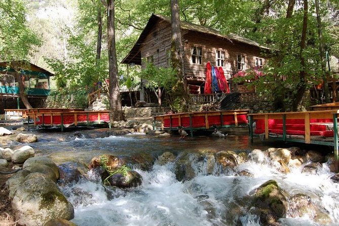 Olympos Teleferik (antalya) - Tahtalı Mountain Near the Sea: Why the Views Are the Point