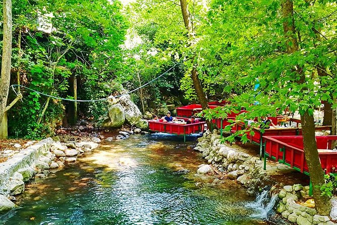 Olympos Teleferik (antalya) - The Olympos Teleferik Cable Car: The Quick, Scenic Lift Up