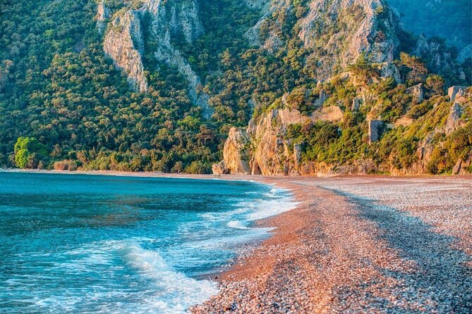 Olympos Teleferik Cable Car Antalya Ticket - Key things to know before you ride