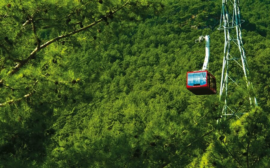 Olympos Teleferik Tahtalı Mountain Cable Car Ticket - Hotel Pickup: Why You Should Confirm What You’re Actually Buying