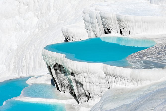 Pamukkale and Hierapolis Daily Tour From Antalya - Crowds, timing, and how to get better photos