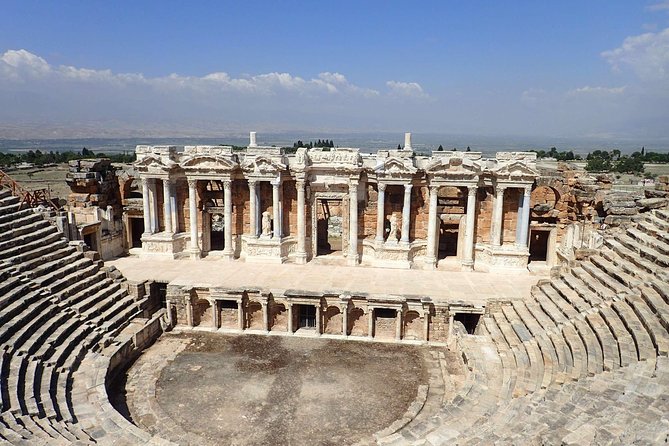 Pamukkale and Hierapolis Daily Tour From Antalya - Who this tour fits best (and who should skip)