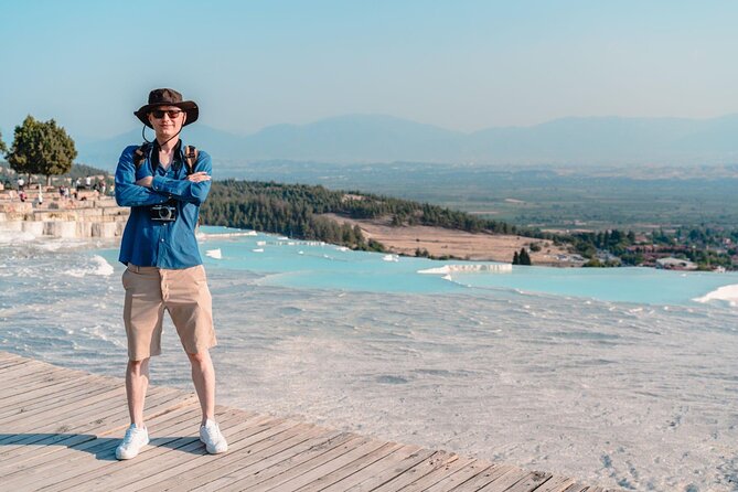 Pamukkale and Hierapolis Day Tour from Antalya with Lunch - Key things to know before you go
