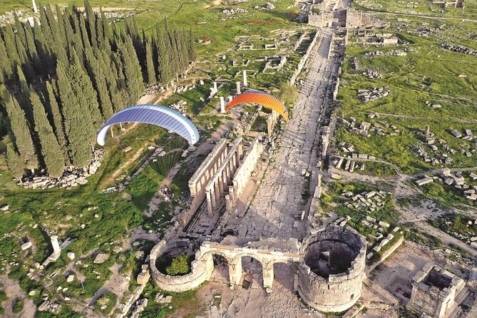 Pamukkale and Hierapolis Day Tour from Antalya with Lunch - Cleopatra Pool: soaking time, plus the science-y details that matter