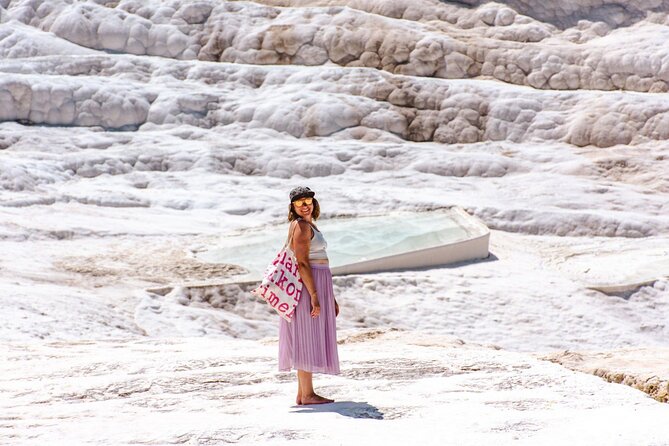 Pamukkale and Hierapolis Day Tour from Antalya with Lunch - Transport, group size, and why the price can work